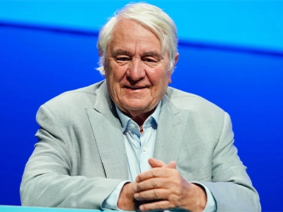 Hasso Plattner empfiehlt Slide Amrix Sys